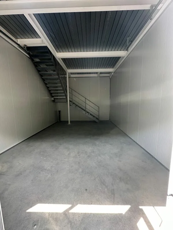 Doppelstock-Box zur Miete – Foto 2 von 3