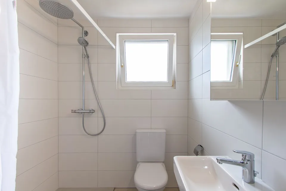 Incantevole appartamento di 3 locali in un edificio storico nella tranquilla Merlach – disponibile immediatamente – foto 11 di 12