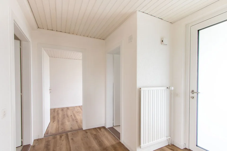 Incantevole appartamento di 3 locali in un edificio storico nella tranquilla Merlach – disponibile immediatamente – foto 4 di 12
