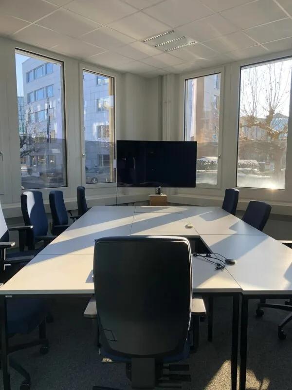 358 m² Büro im EG mit 3.5 m Raumhöhe - flexibel einteilbar – Foto 10 von 14