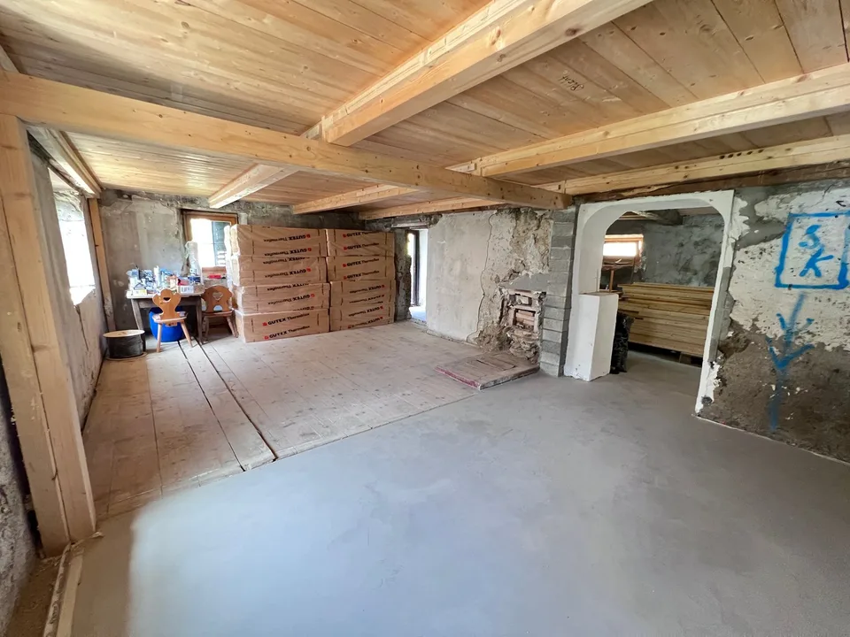 Charakterhaus mit viel Gestaltungspotenzial – Foto 4 von 12