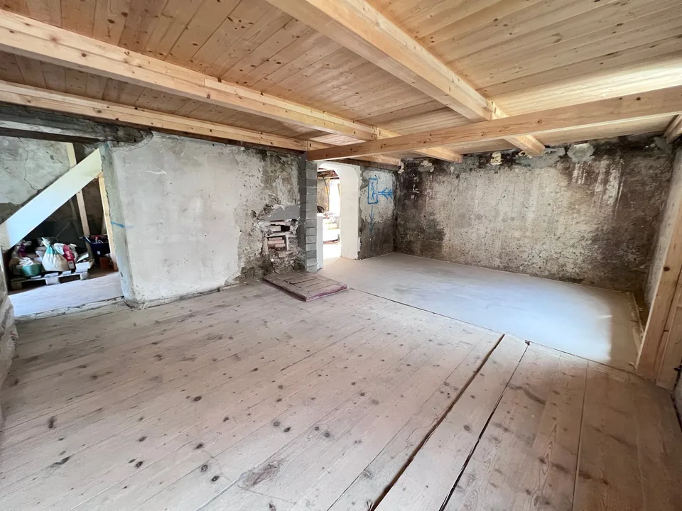 Charakterhaus mit viel Gestaltungspotenzial – Foto 5 von 12