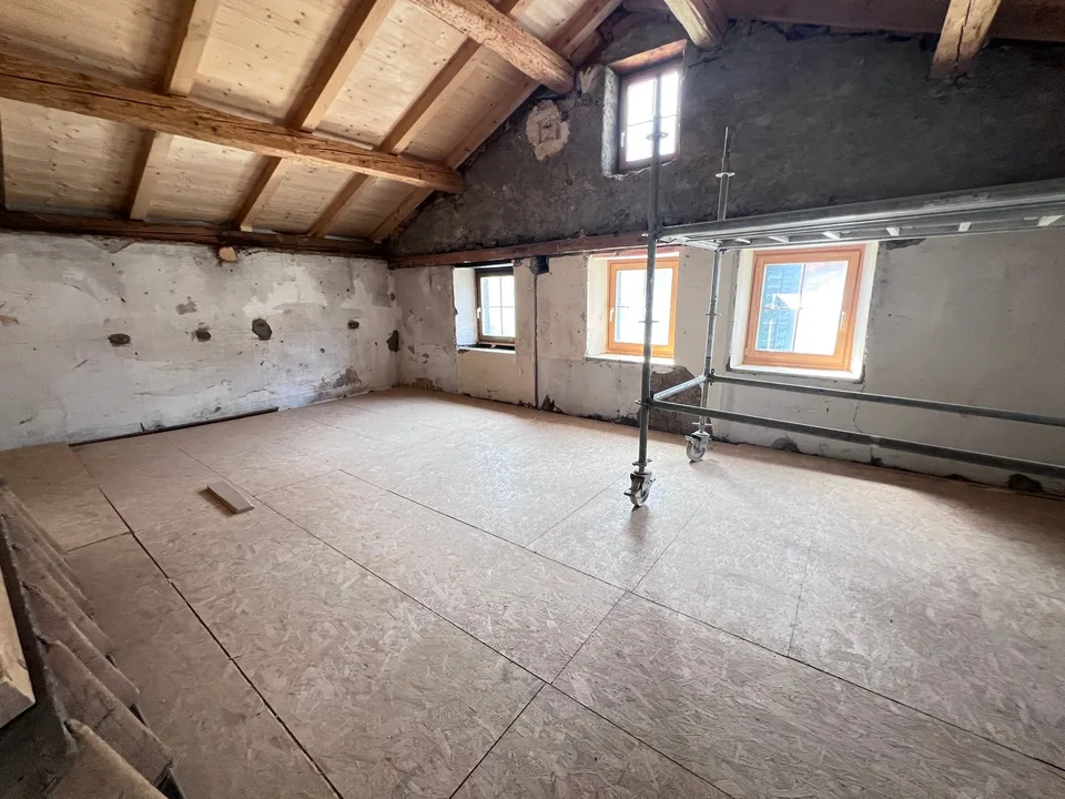 Charakterhaus mit viel Gestaltungspotenzial – Foto 8 von 12