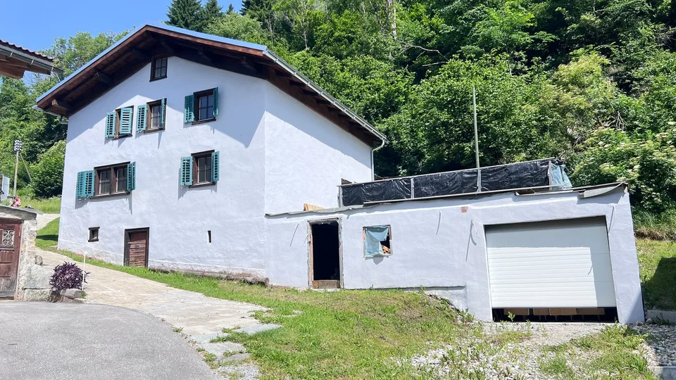 Charakterhaus mit viel Gestaltungspotenzial – Foto 2 von 12