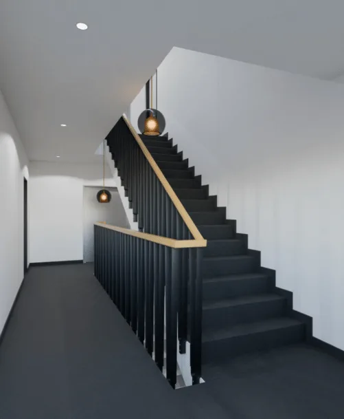 OLIVA Oberhasli I Neubau Maisonette Eigentumswohnung I A202 & B202 – Foto 6 von 9