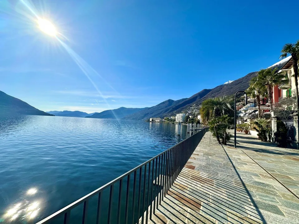 Renditeobjekt! Abitazione primaria: 2.5 locali con vista lago – ideale a reddito – photo 13 sur 15