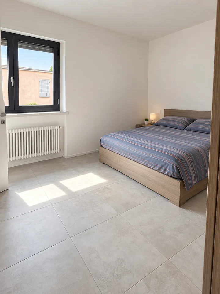 LUGANO – MOLINO NUOVO | ELEGANT 4.5 PIÈCES MEUBLÉS – photo 9 sur 13