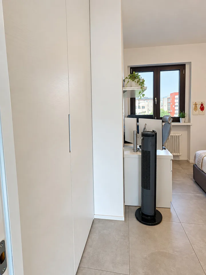 LUGANO – MOLINO NUOVO | ELEGANT 4.5 PIÈCES MEUBLÉS – photo 6 sur 13