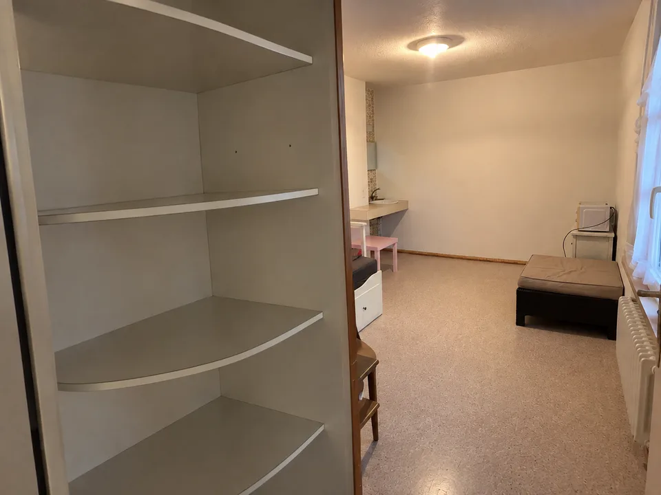 Gemütliches Einzelzimmer im 2. OG in Boswil – Foto 3 von 3