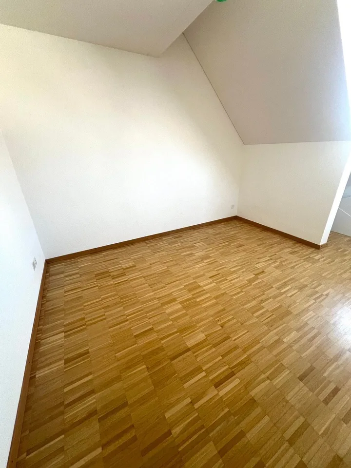 Grosszügige 4.5 Zimmerwohnung an ruhiger Lage und toller Aussicht – Foto 8 von 13