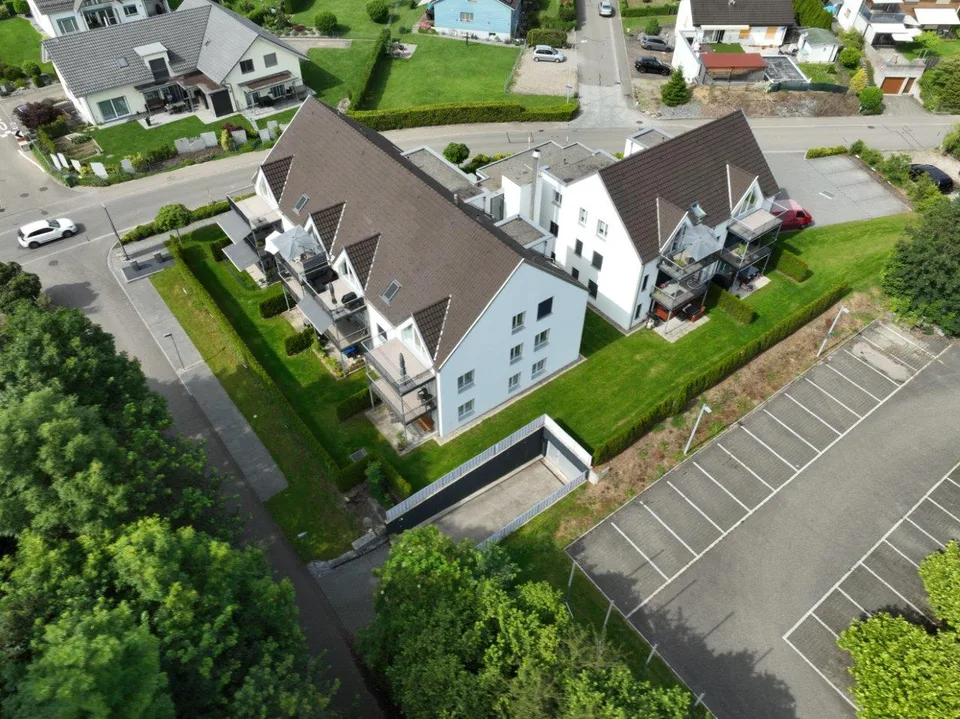 Charmante 4.5-Zimmer-Dachwohnung in Berg TG – Modern, ruhig und familienfreundlich – Foto 18 von 19
