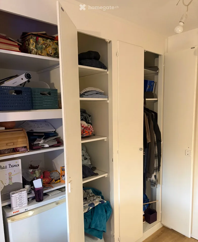 1,5 Zimmer in Rolle – Foto 4 von 4