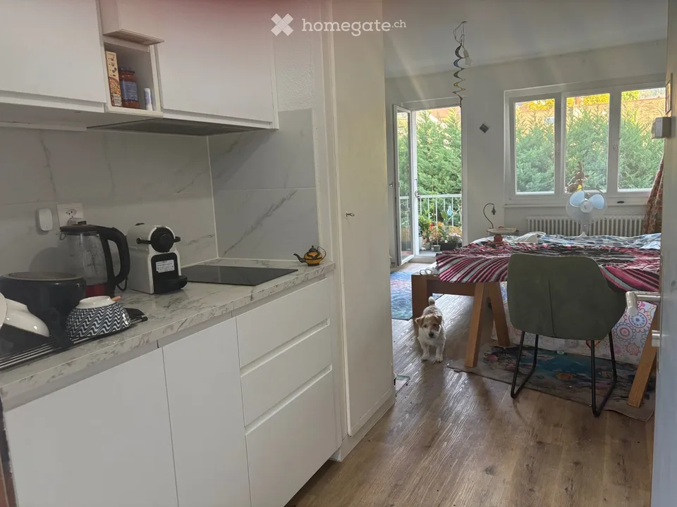 1,5 Zimmer in Rolle – Foto 3 von 4