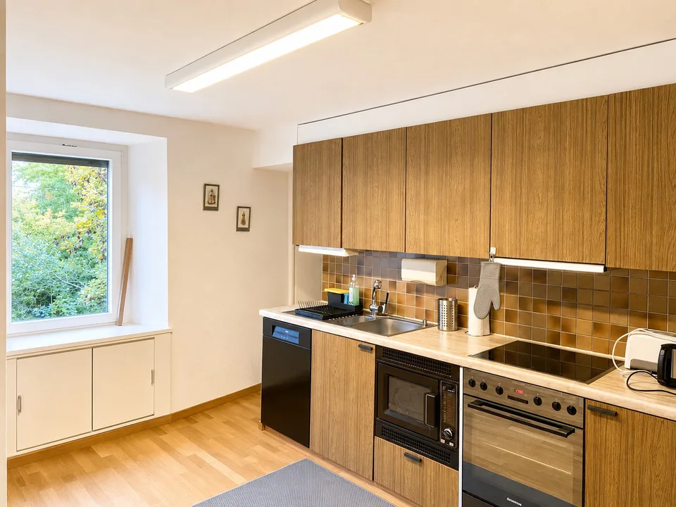 🌟 Appartement meublé de 2,5 pièces à Langnau am Albis – photo 6 sur 9