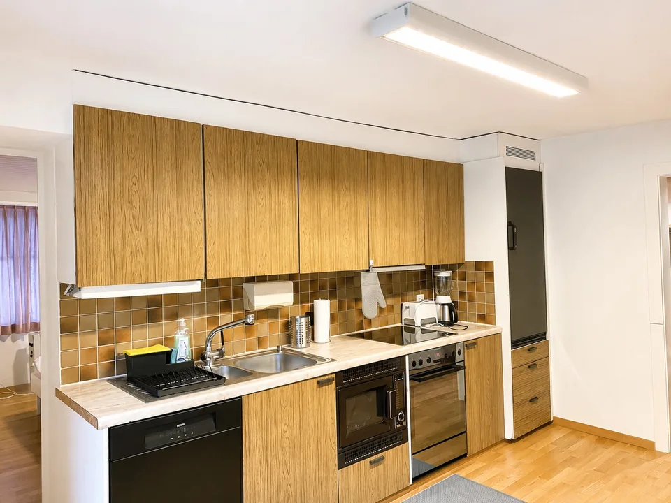 🌟 Appartement meublé de 2,5 pièces à Langnau am Albis – photo 7 sur 9