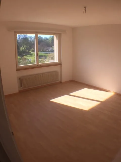 Wunderschöne renovierte 2-Zimmerwohnung mit grossem Balkon – Foto 5 von 7