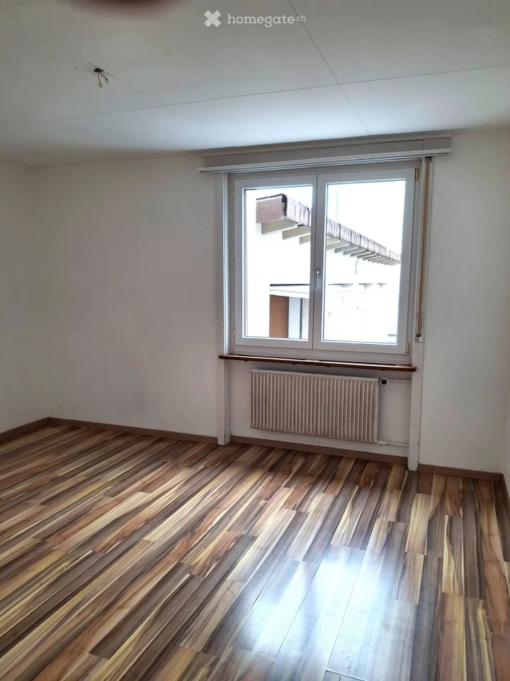 Grosse, helle 4.5 Zimmer-Parterre-Wohnung – Foto 5 von 5