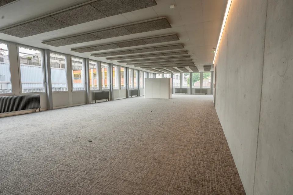 Büroflächen im Zentrum von Köniz - modern - zentral - genügend Parkplätze – Foto 12 von 23