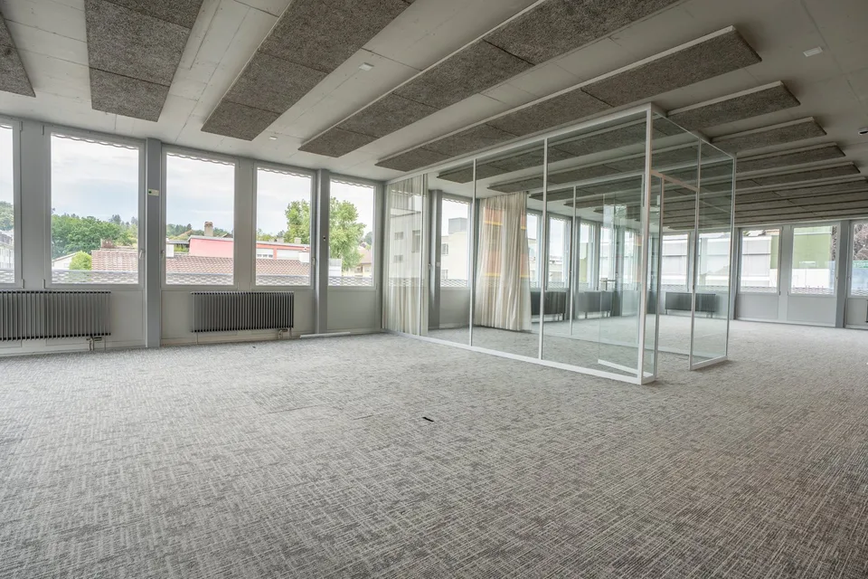 Büroflächen im Zentrum von Köniz - modern - zentral - genügend Parkplätze – Foto 9 von 23