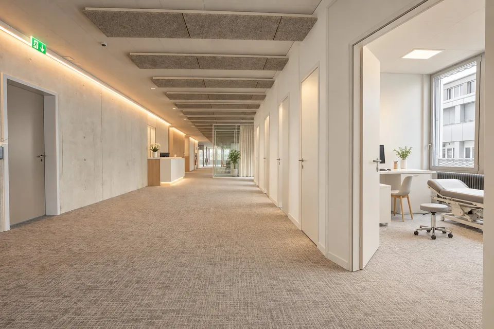 Büroflächen im Zentrum von Köniz - modern - zentral - genügend Parkplätze – Foto 4 von 23