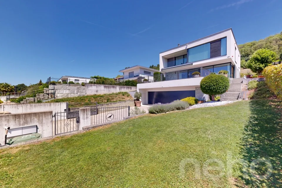 Migliore posizione Klingnau - Design, Piscina, Ascensore e Vista Panoramica – foto 11 di 12