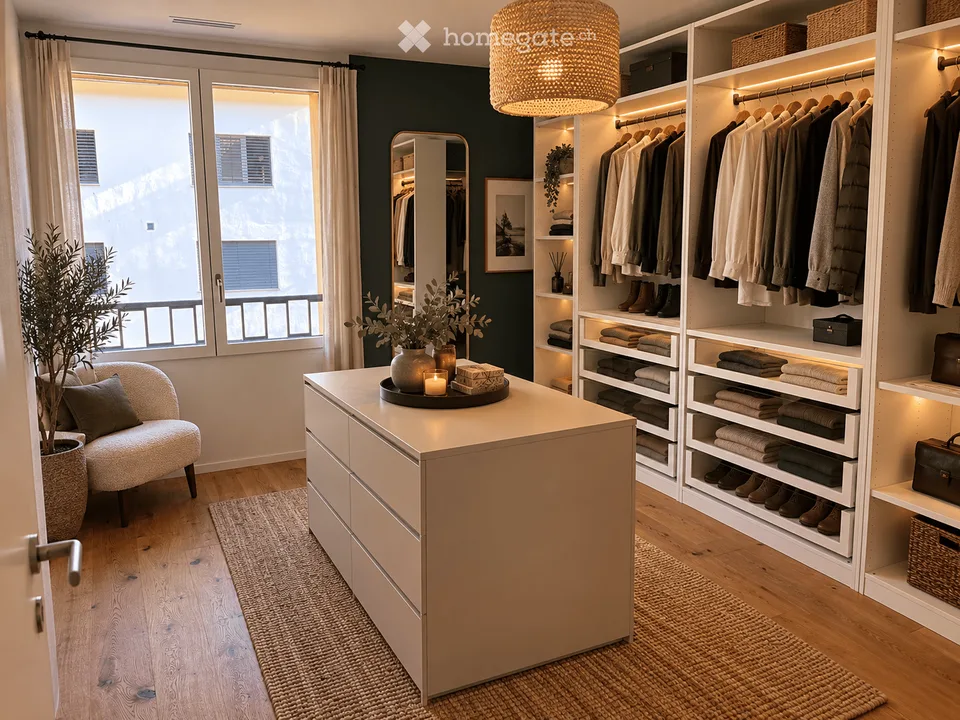 Appartement de charme 4.5 pièces à Herznach – Moderne, Spacieux & Sans Barrières – photo 12 sur 28
