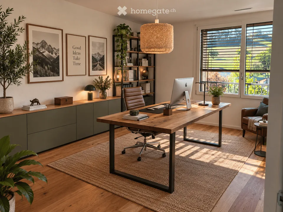 Appartement de charme 4.5 pièces à Herznach – Moderne, Spacieux & Sans Barrières – photo 14 sur 28