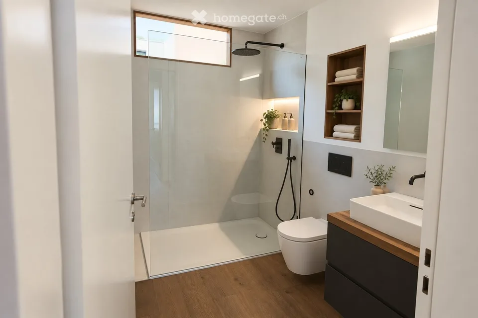 Appartement de charme 4.5 pièces à Herznach – Moderne, Spacieux & Sans Barrières – photo 13 sur 28