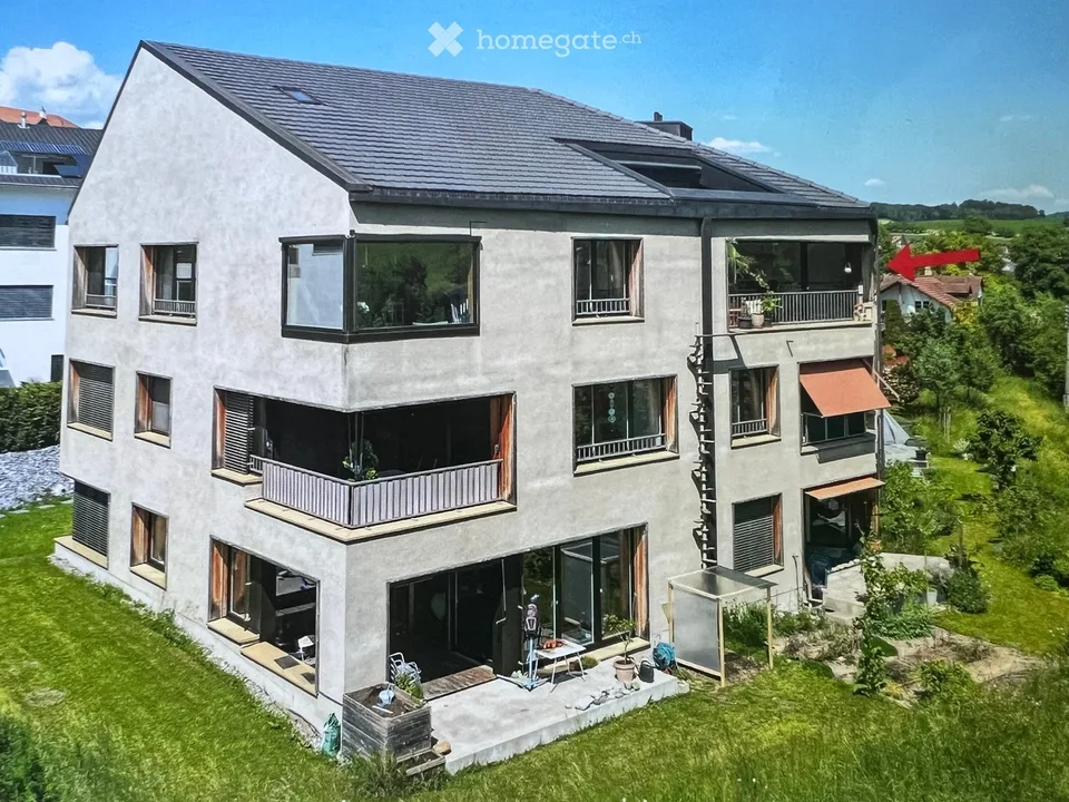Appartement de charme 4.5 pièces à Herznach – Moderne, Spacieux & Sans Barrières – photo 4 sur 28