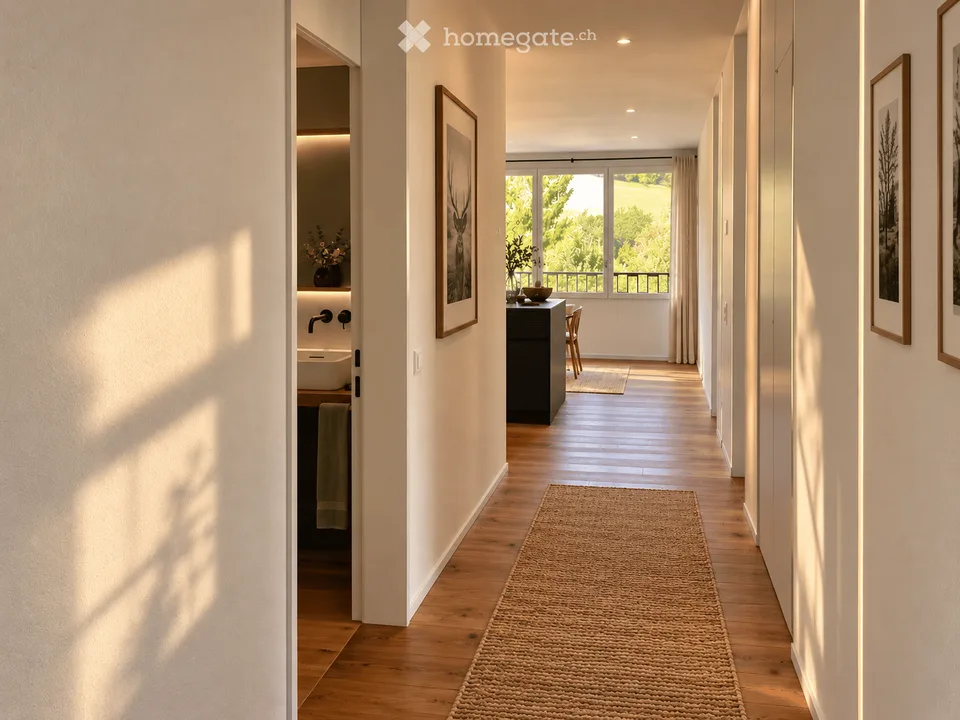 Appartement de charme 4.5 pièces à Herznach – Moderne, Spacieux & Sans Barrières – photo 6 sur 28