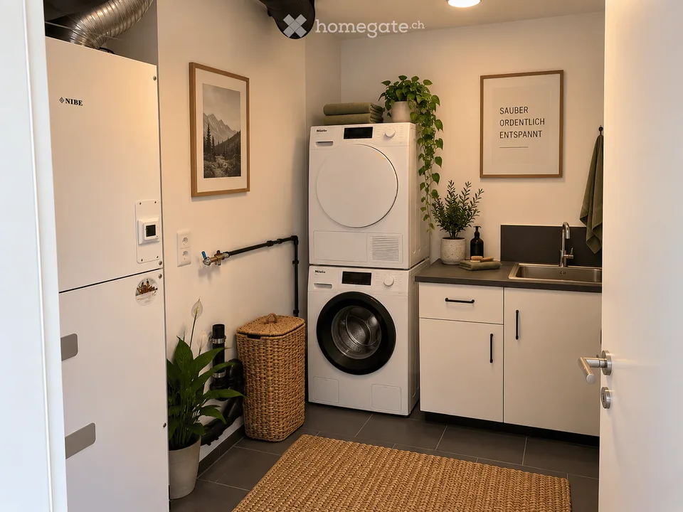 Appartement de charme 4.5 pièces à Herznach – Moderne, Spacieux & Sans Barrières – photo 15 sur 28