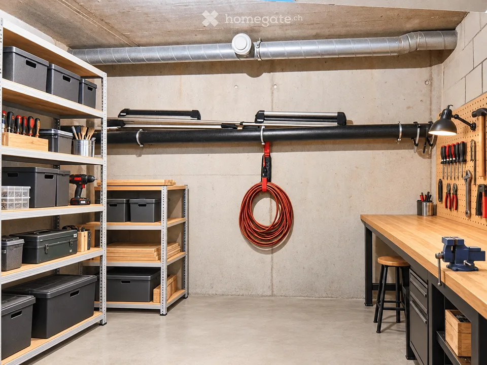 Appartement de charme 4.5 pièces à Herznach – Moderne, Spacieux & Sans Barrières – photo 16 sur 28