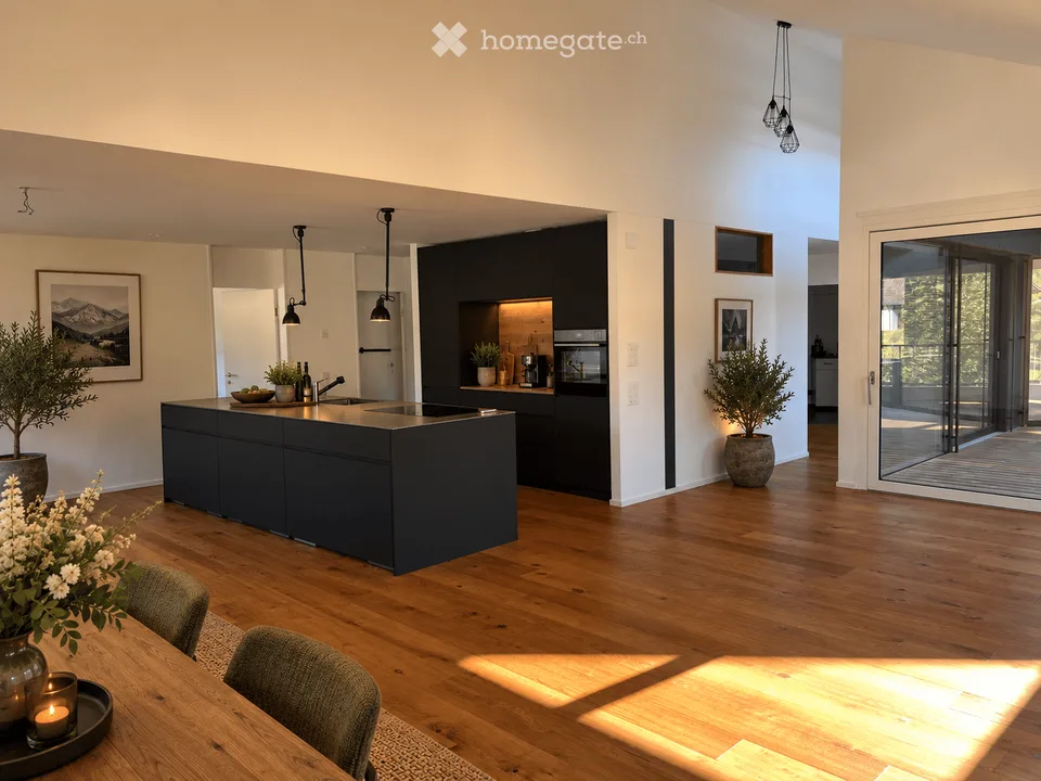 Appartement de charme 4.5 pièces à Herznach – Moderne, Spacieux & Sans Barrières – photo 7 sur 28