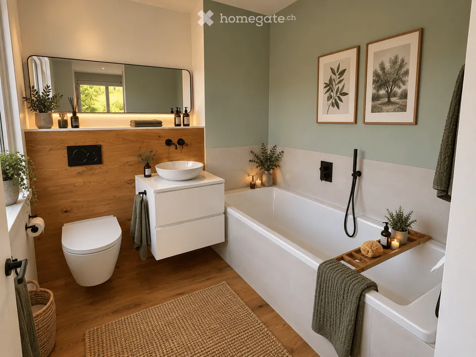 Appartement de charme 4.5 pièces à Herznach – Moderne, Spacieux & Sans Barrières – photo 11 sur 28