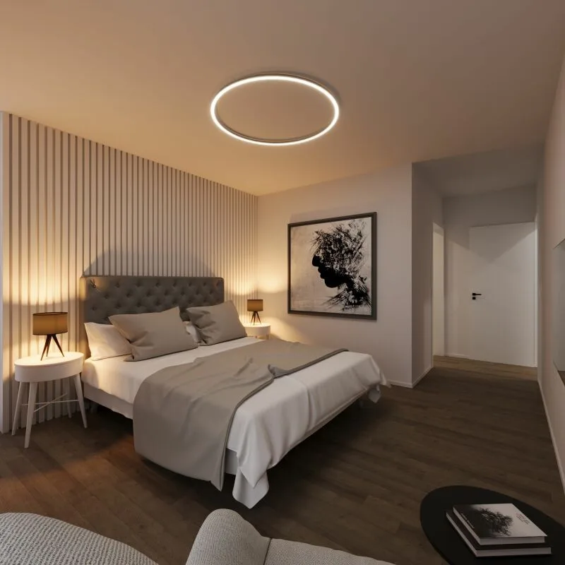 Edificio nuovo WH4.ch | Appartamento 3,5 locali, disponibilità: 30.06.2028 – foto 15 di 20