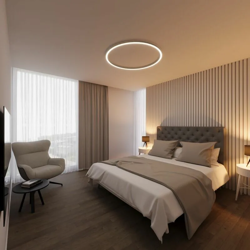 Edificio nuovo WH4.ch | Appartamento 3,5 locali, disponibilità: 30.06.2028 – foto 14 di 20