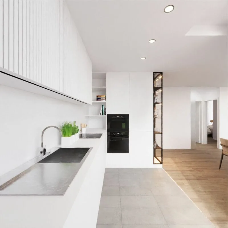 Edificio nuovo WH4.ch | Appartamento 3,5 locali, disponibilità: 30.06.2028 – foto 10 di 20