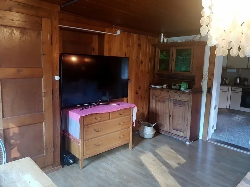 3 ZI-WOHNUNG IN NIEDERSCHERLI (BE), MÖBLIERT, TEMPORÄR – foto 6 di 10