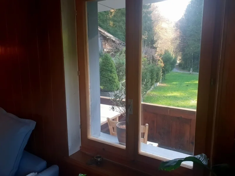 3 ZI-WOHNUNG IN NIEDERSCHERLI (BE), MÖBLIERT, TEMPORÄR – foto 7 di 10