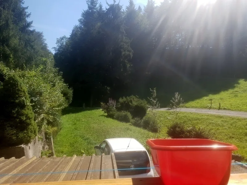 3 ZI-WOHNUNG IN NIEDERSCHERLI (BE), MÖBLIERT, TEMPORÄR – foto 10 di 10