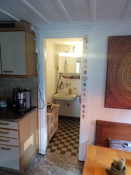 3 ZI-WOHNUNG IN NIEDERSCHERLI (BE), MÖBLIERT, TEMPORÄR – foto 4 di 10