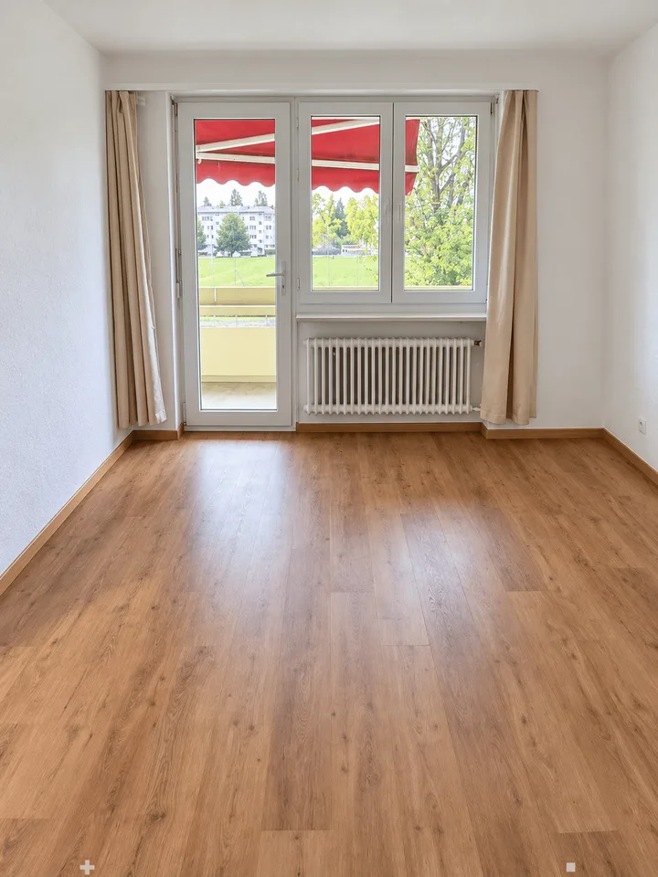 Helle 2.5-Zimmer-Wohnung mit Balkon in Biel – sofort verfügbar! – Foto 4 von 7