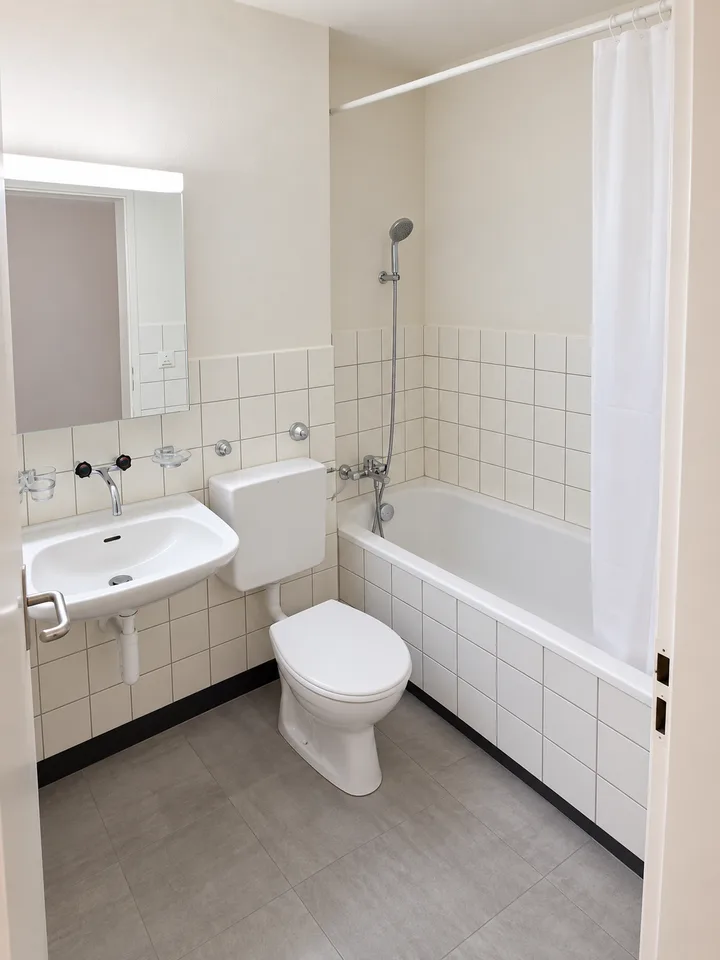 Helle 2.5-Zimmer-Wohnung mit Balkon in Biel – sofort verfügbar! – Foto 7 von 7