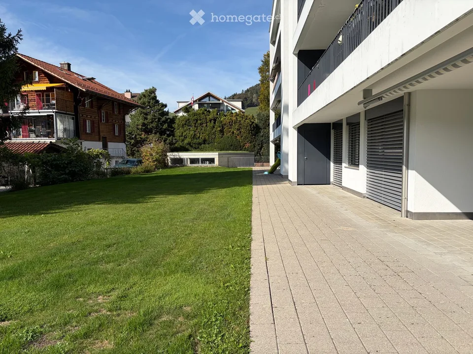 5.5 Zimmer Gartenwohnung in Unterägeri – Foto 4 von 17