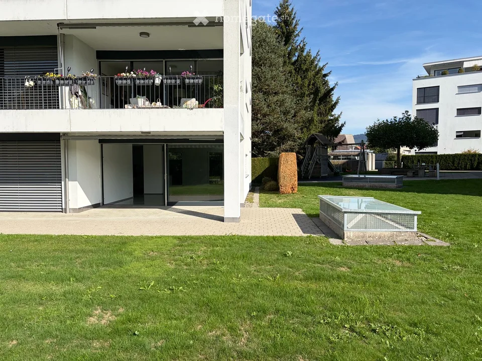 5.5 Zimmer Gartenwohnung in Unterägeri – Foto 5 von 17