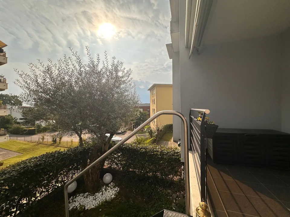 Minusio – appartamento con 2 giardini e 2 terrazze, a due passi dalle scuole – foto 10 di 21