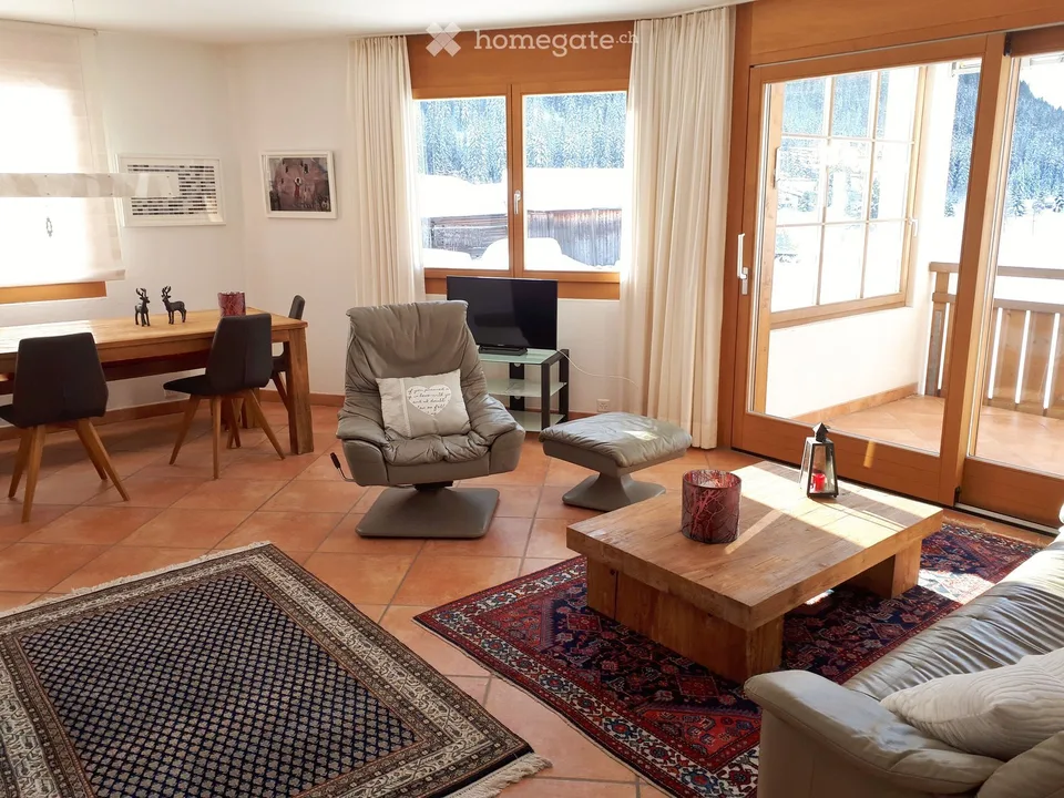 Absolute Traumlage in Davos Dorf – Foto 8 von 13