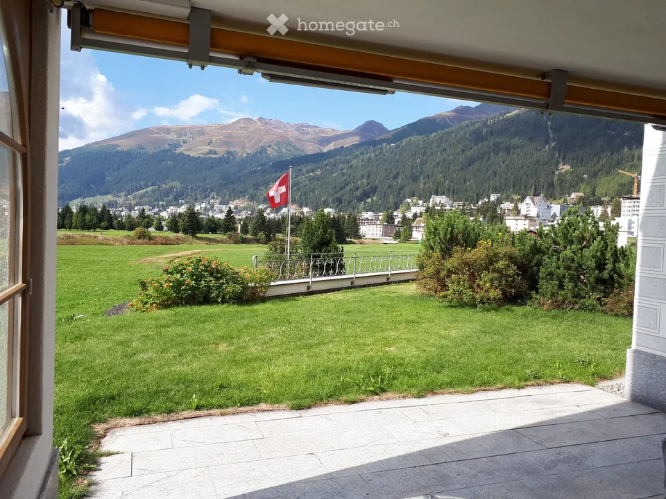 Absolute Traumlage in Davos Dorf – Foto 6 von 13