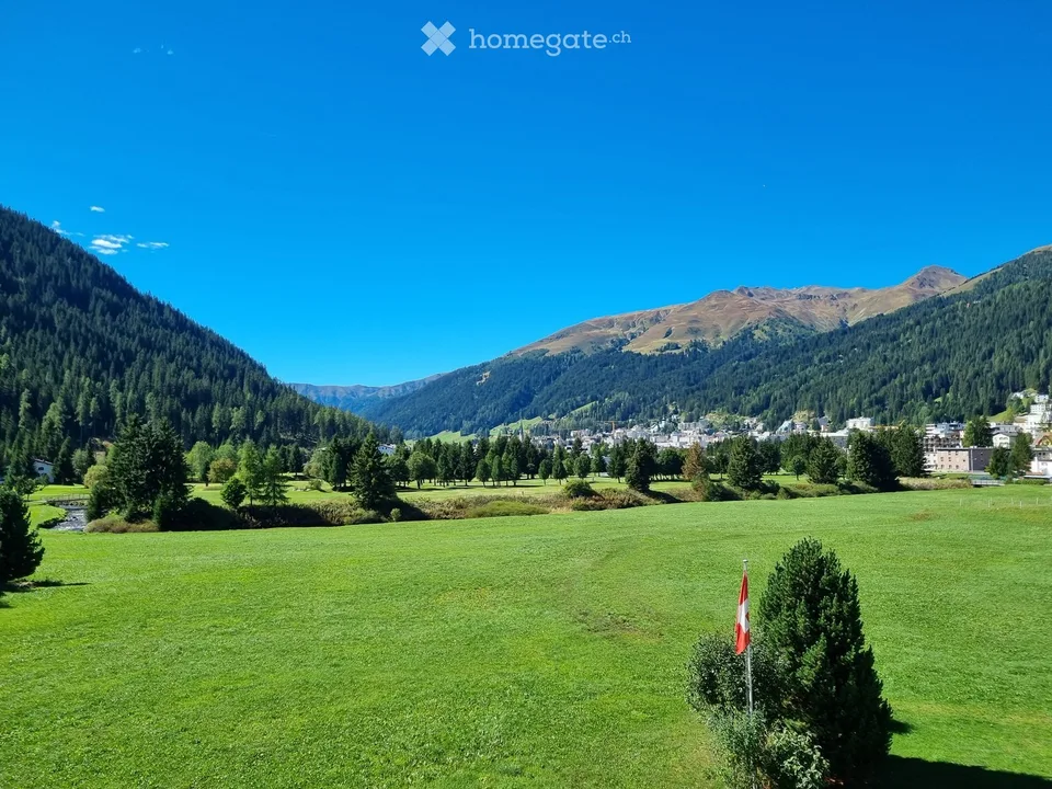 Absolute Traumlage in Davos Dorf – Foto 4 von 13