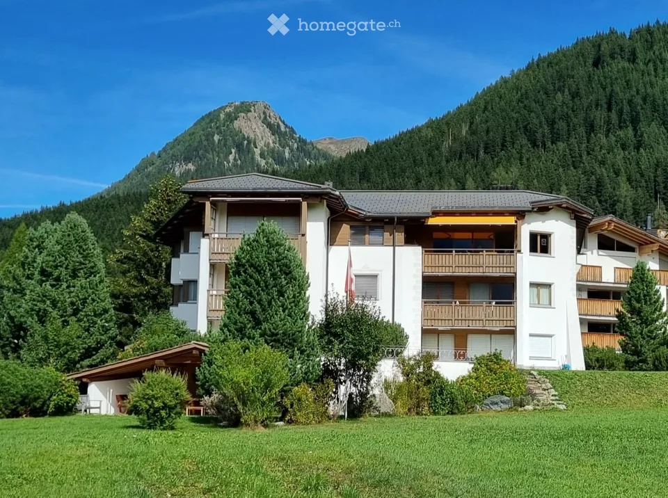 Absolute Traumlage in Davos Dorf – Foto 2 von 13